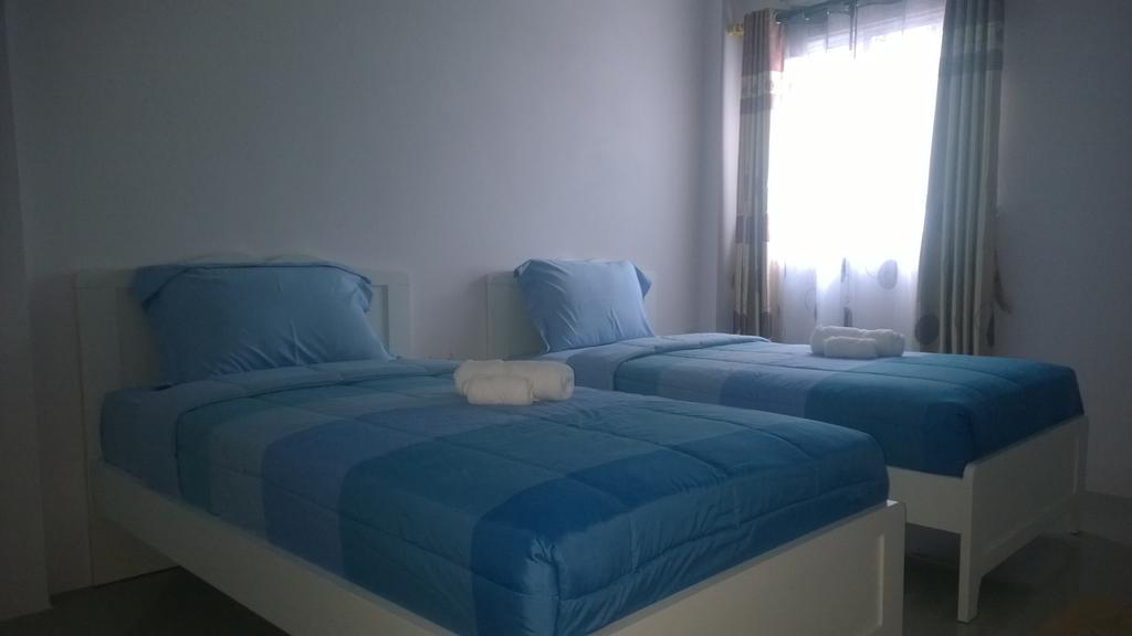 The Zara Double Tree Hotel Ubon Ratchathani Camera foto