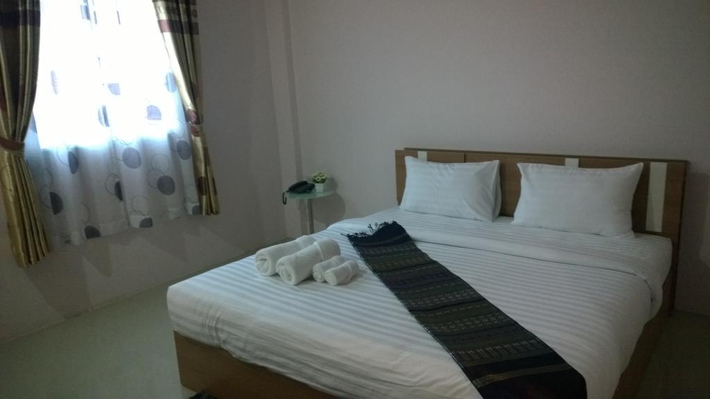 The Zara Double Tree Hotel Ubon Ratchathani Camera foto