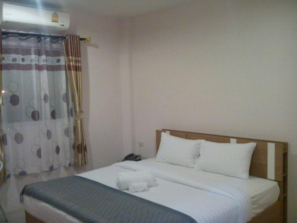 The Zara Double Tree Hotel Ubon Ratchathani Camera foto