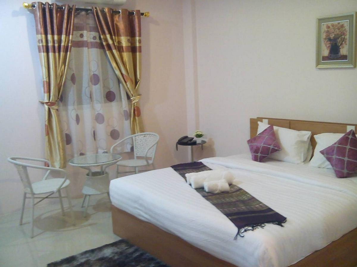 The Zara Double Tree Hotel Ubon Ratchathani Camera foto